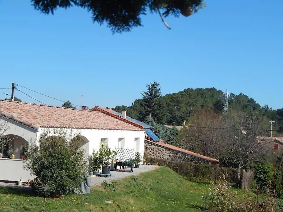 Le Chausse A Bres Chambre D'Hotes 2 Payzac  France