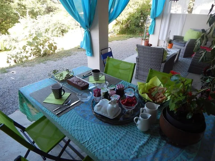 Le Chausse A Bres Chambre D'Hotes 2 Payzac  0*, Payzac (Ardeche) France
