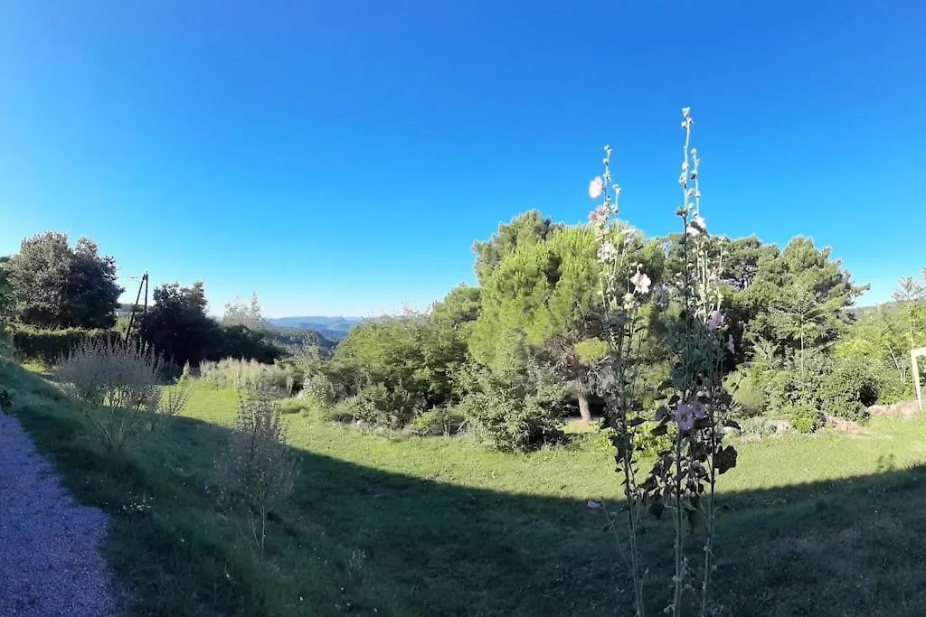 Le Chausse A Bres Chambre D'Hotes 2 Payzac  Apartment Payzac (Ardeche)
