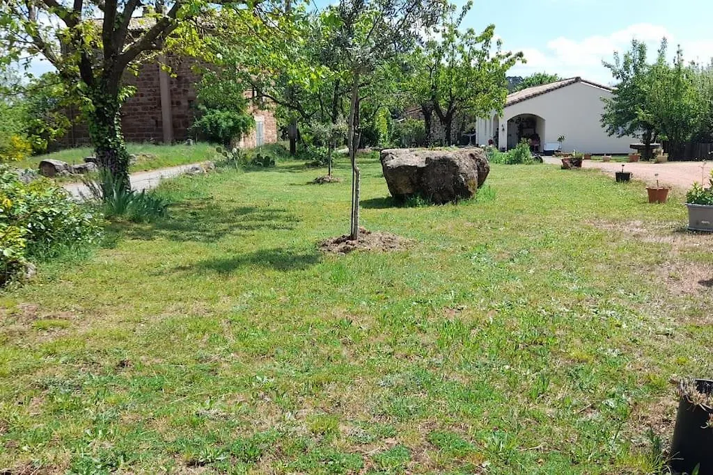 Le Chausse A Bres Chambre D'Hotes 2 Payzac  0*, Payzac (Ardeche)